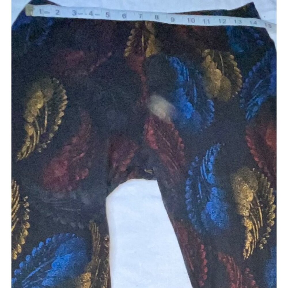 LuLaRoe Women's Patterned Leggings - Size Medium